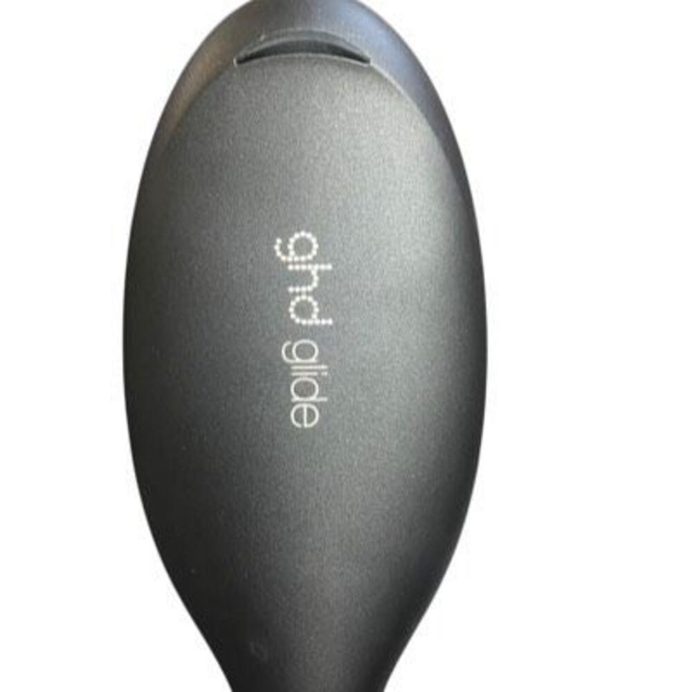 ghd Glide Smoothing Hot Brush in Black - Picture 5 of 6
